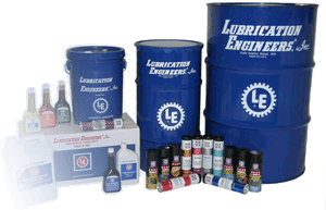Various Lubrication Engineers Products